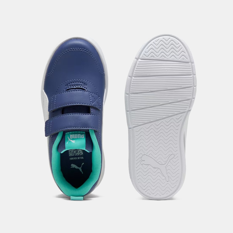 Puma Courtflex V3 V Kids' Shoes