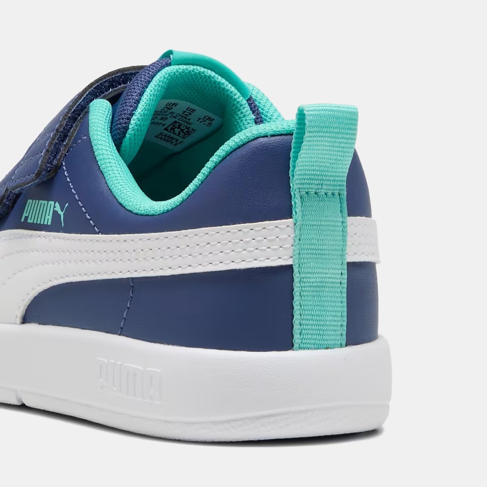 Puma Courtflex V3 V Kids' Shoes