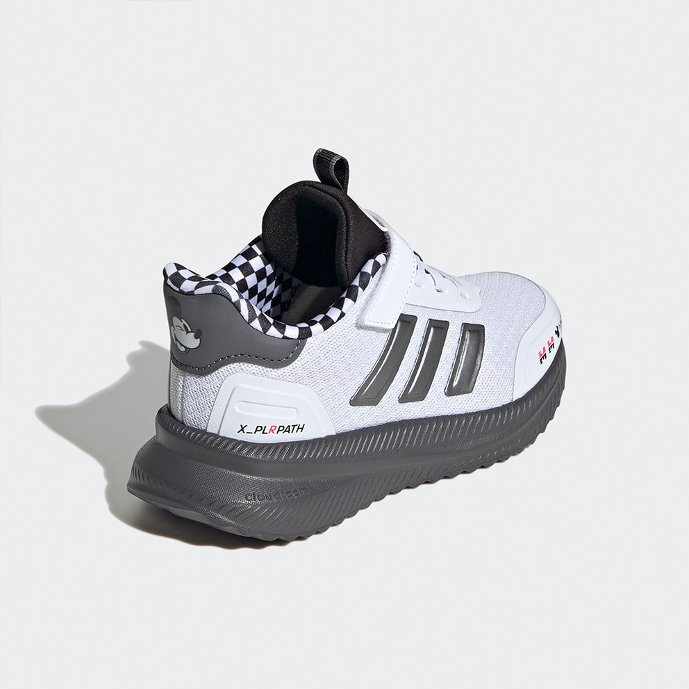 adidas Sportswear X_Plrpath Mickey Kids' Running Shoes