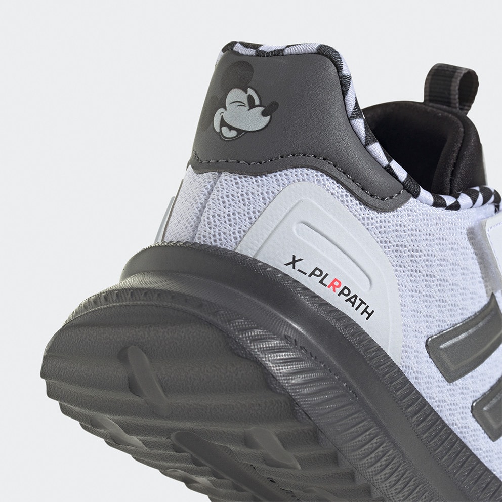 adidas Sportswear X_Plrpath Mickey Kids' Running Shoes