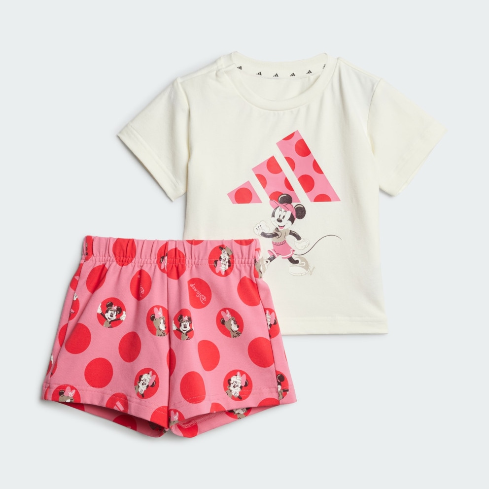 adidas Sportswear Disney Minnie Mouse Kids' Tracksuit