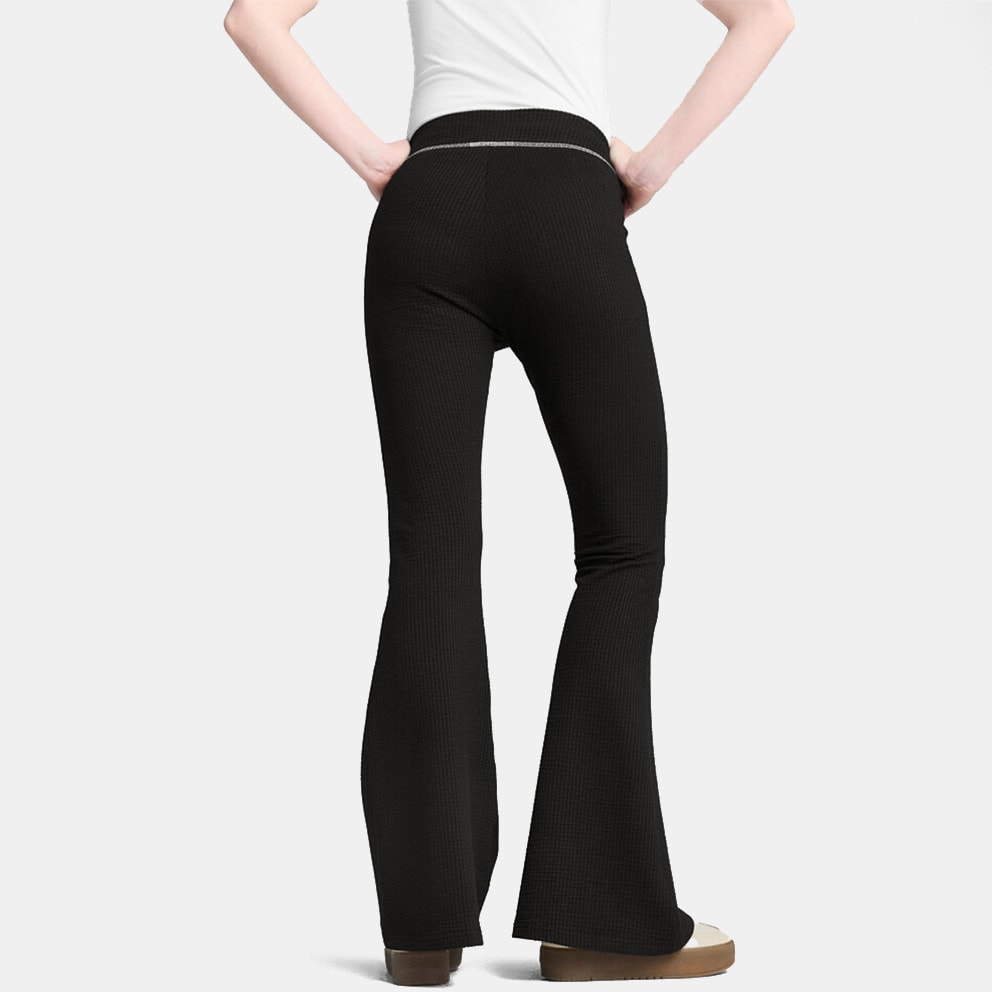 Puma Dare To Textured Flared Women's Leggings
