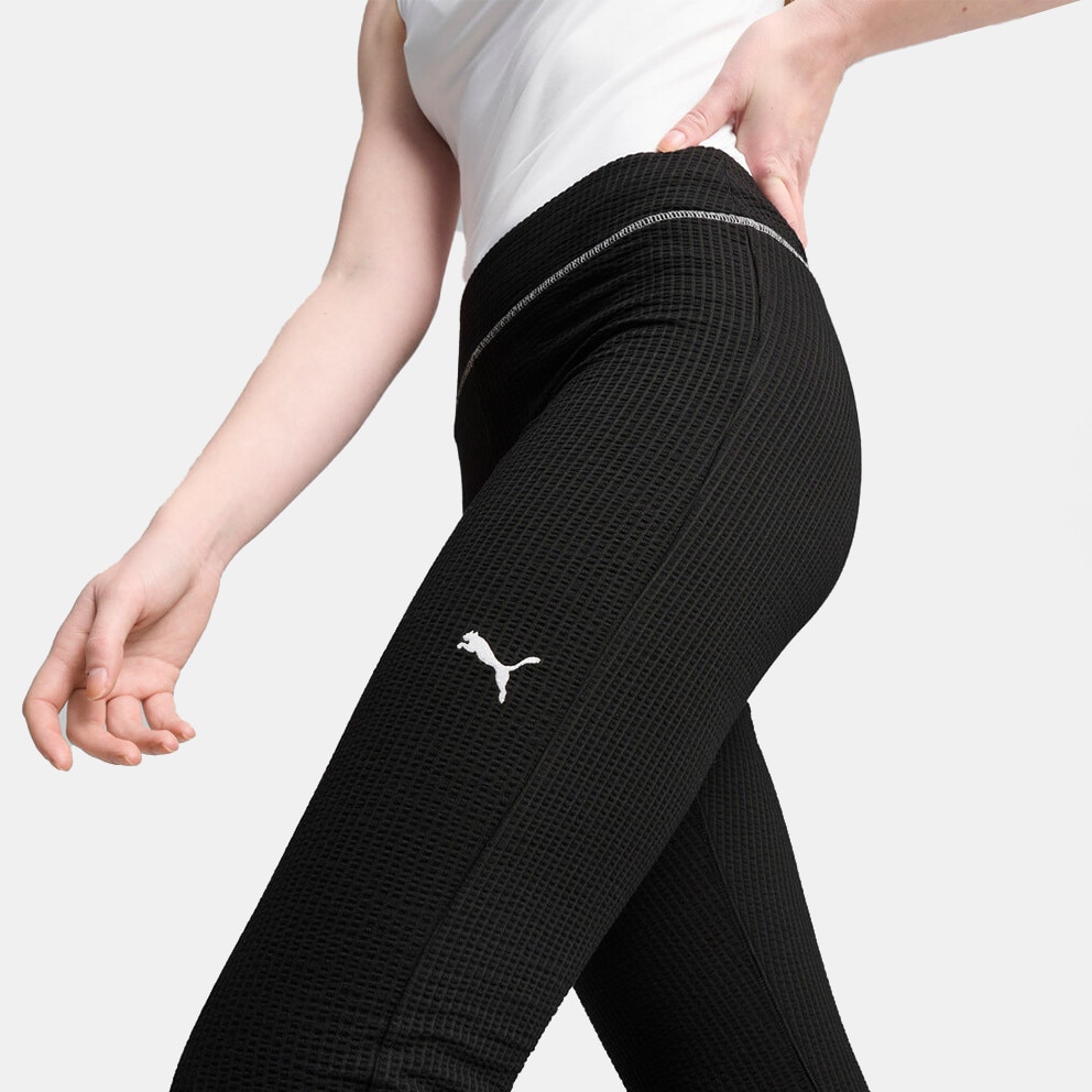 Puma Dare To Textured Flared Women's Leggings