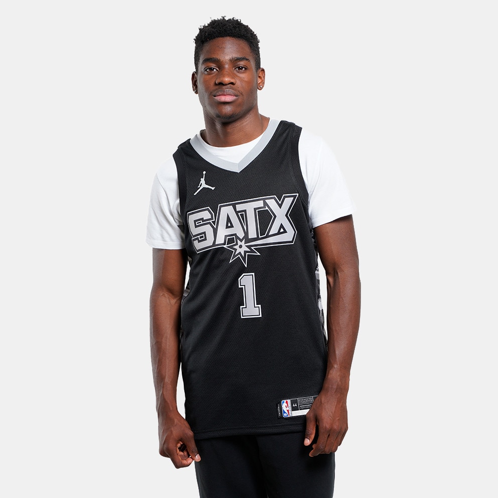 Nike NBA Dri-FIT Victor Wembanyama San Antonio Spurs Μπασκετική Φανέλα