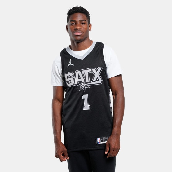 Nike NBA Dri-FIT Victor Wembanyama San Antonio Spurs Basketball Jersey