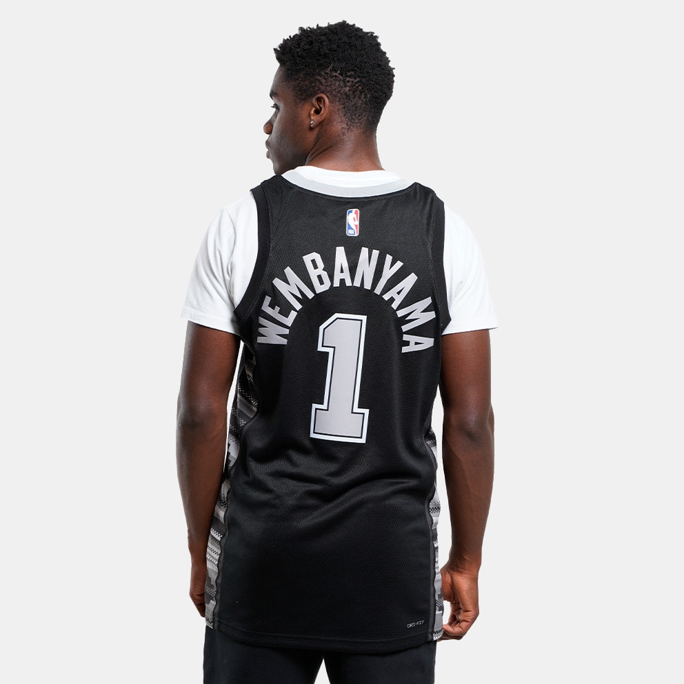 Nike NBA Dri-FIT Victor Wembanyama San Antonio Spurs Μπασκετική Φανέλα
