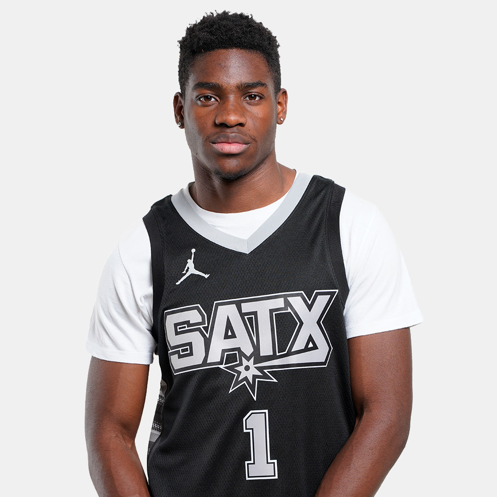 Nike NBA Dri-FIT Victor Wembanyama San Antonio Spurs Μπασκετική Φανέλα