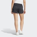adidas Pacer Essentials Knit High-Rise Shorts