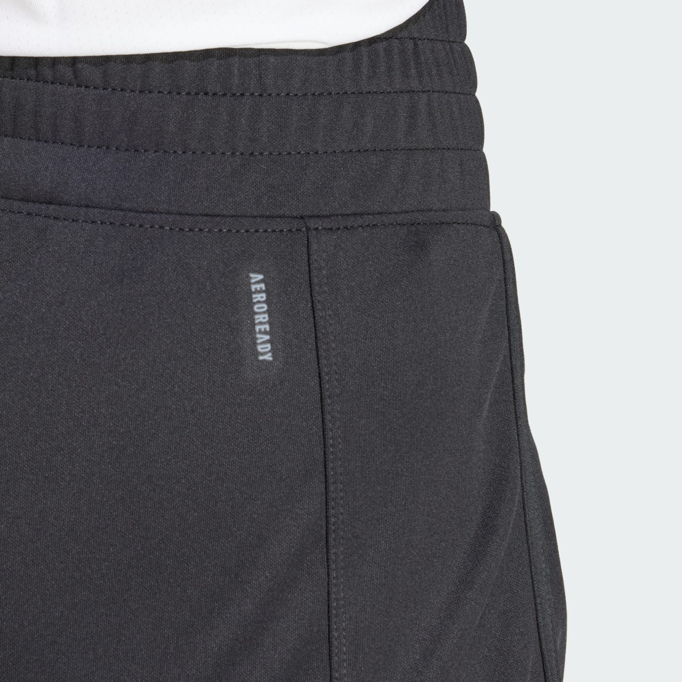 adidas Pacer Essentials Knit High-Rise Shorts