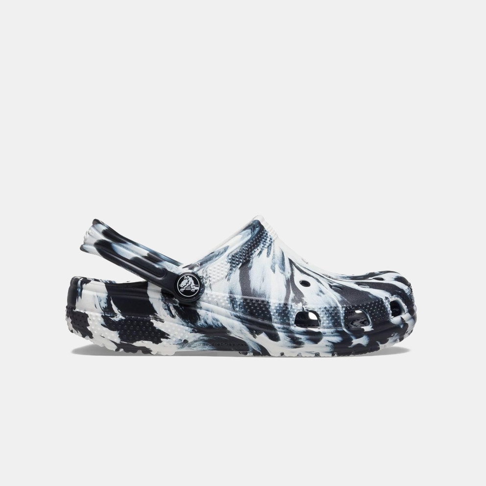 Crocs Classic Marbled Clog K