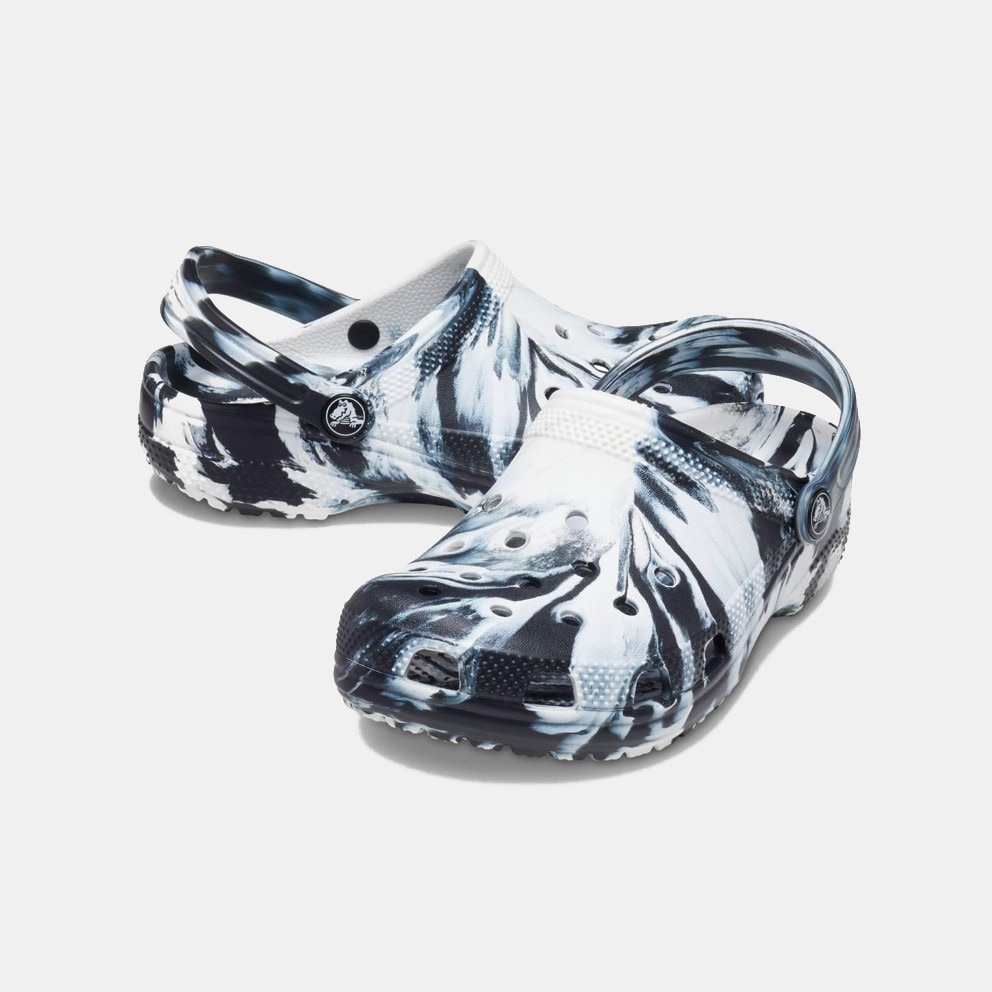 Crocs Classic Marbled Clog K