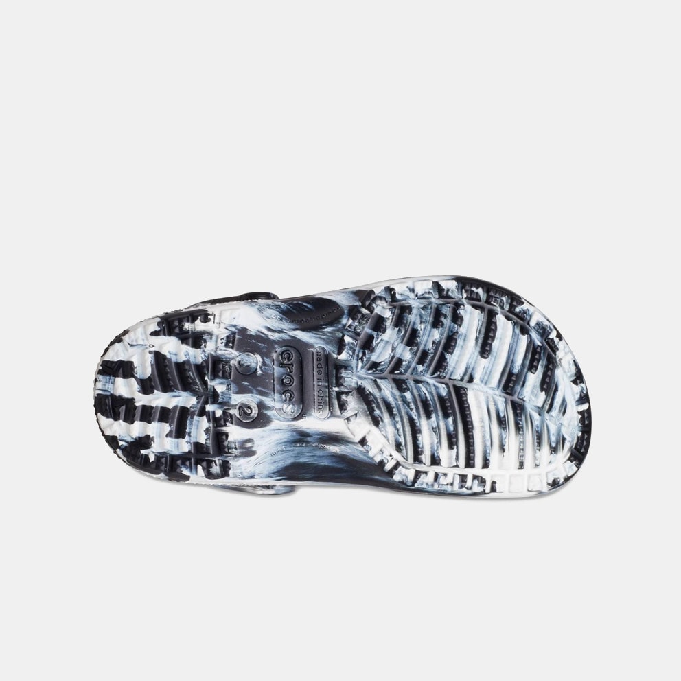 Crocs Classic Marbled Clog K