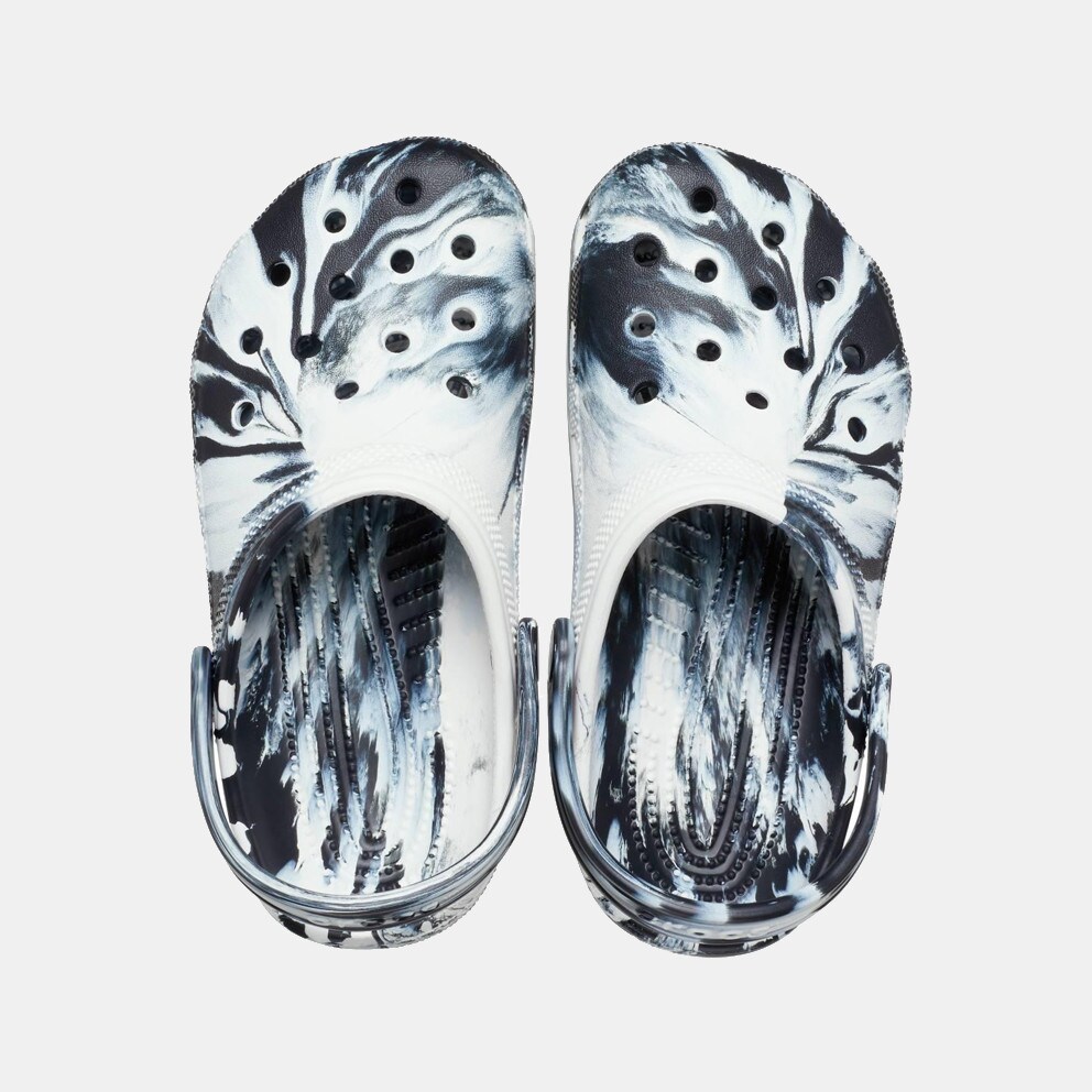 Crocs Classic Marbled Clog K