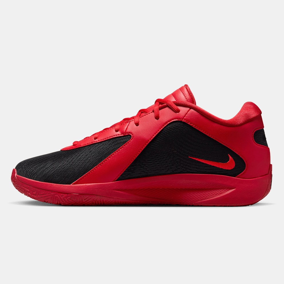 Nike Giannis Freak 6 "Bred" Men's Basketball Shoes