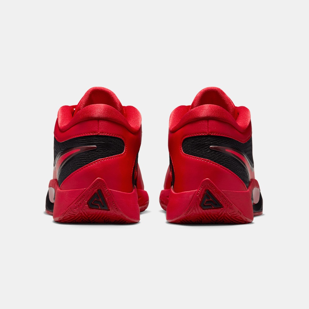 Nike Giannis Freak 6 "Bred" Men's Basketball Shoes