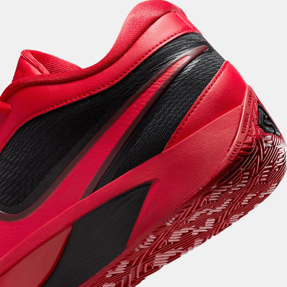 Nike Giannis Freak 6 "Bred" Men's Basketball Shoes
