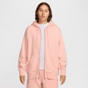 Nike Club Fleece Full-Zip Men's Jacket