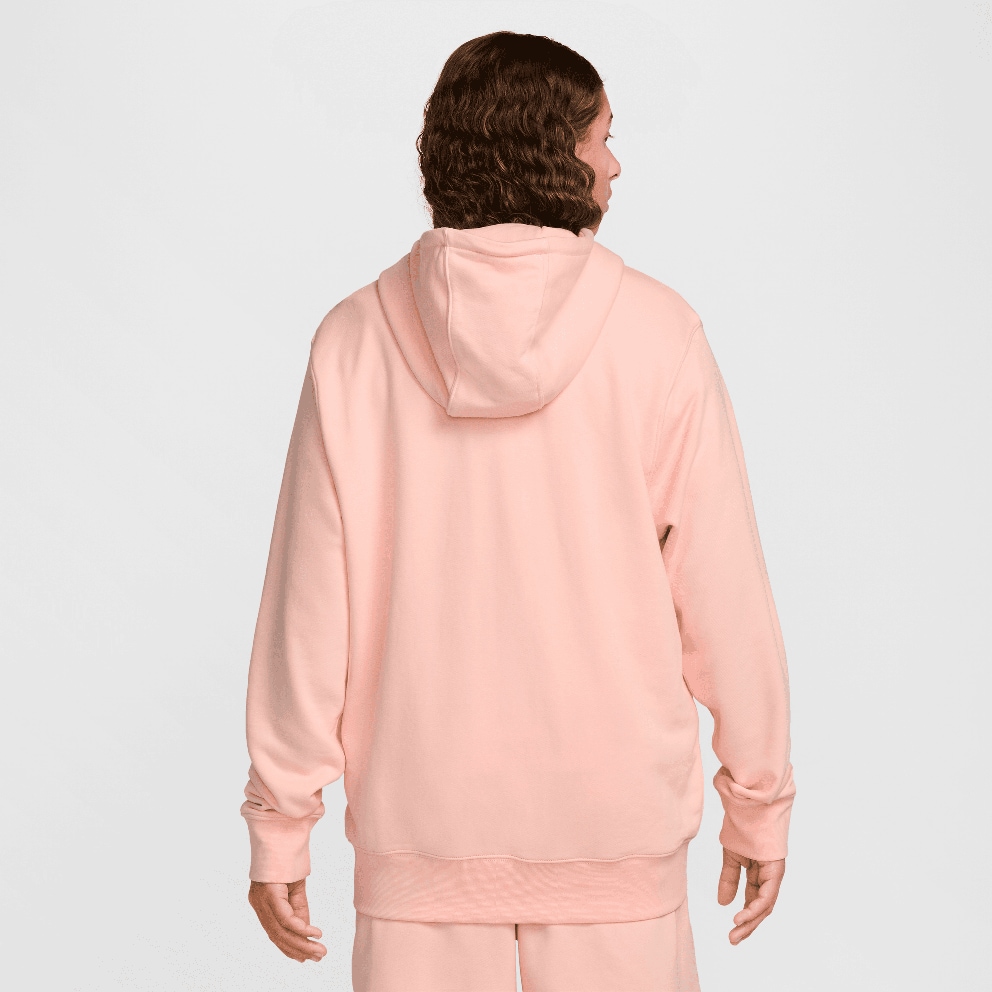 Nike Club Fleece Full-Zip Men's Jacket