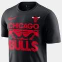 Nike Chicago Bulls City Edition Men's T-Shirt