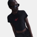 Nike Sportswear Chill Knit Women's Cropped T-shirt