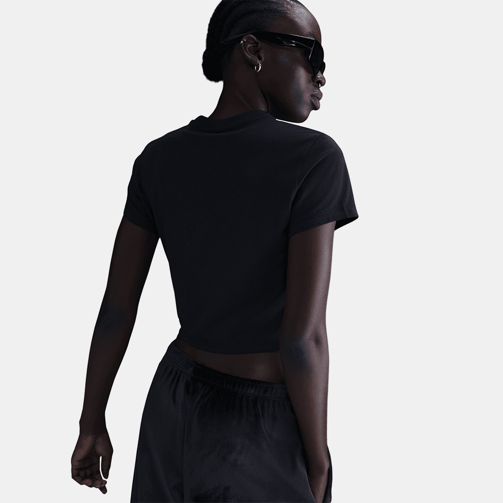 Nike Sportswear Chill Knit Women's Cropped T-shirt