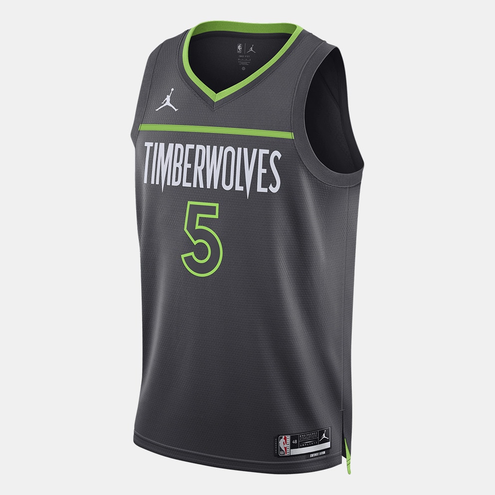 Jordan Minnesota Timberwolves Swingman Statement 2022 Men's Jersey