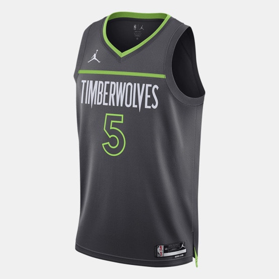Jordan Minnesota Timberwolves Swingman Statement 2022 Men's Jersey