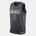Jordan Minnesota Timberwolves Swingman Statement 2022 Men's Jersey