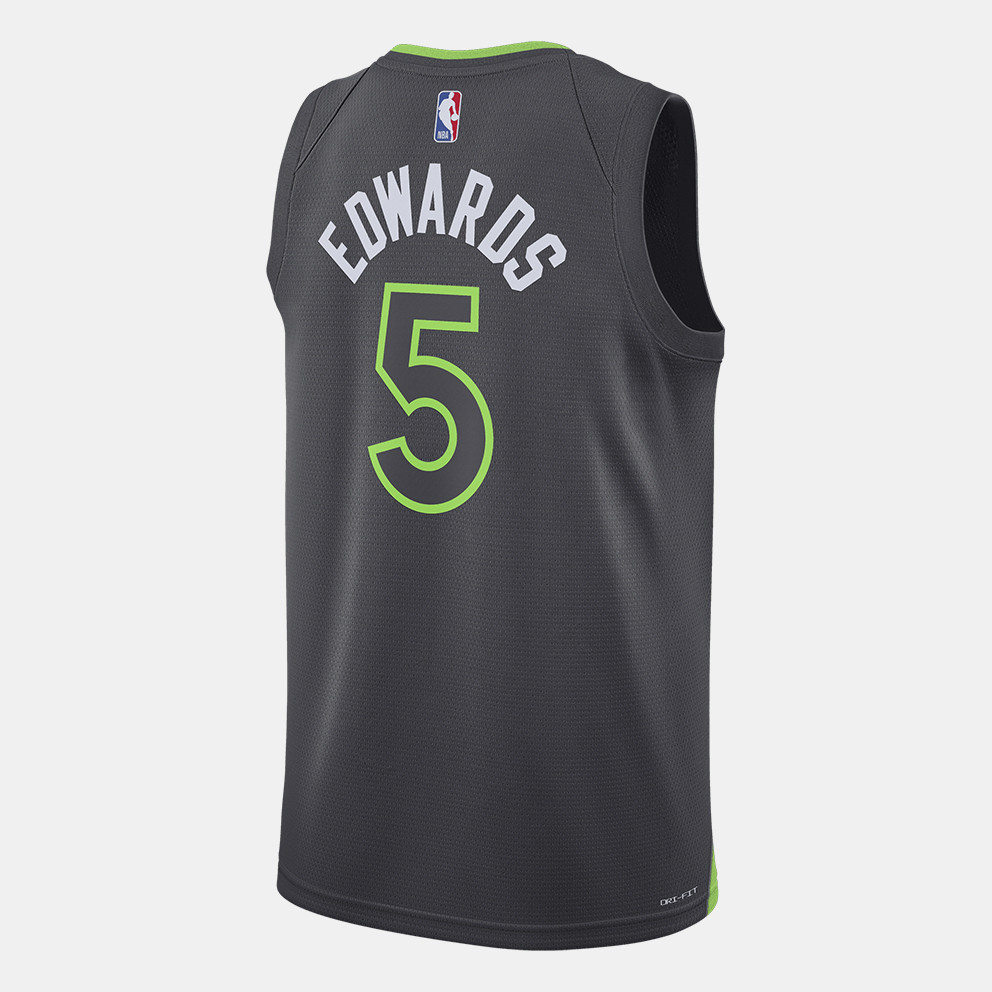 Jordan Minnesota Timberwolves Swingman Statement 2022 Men's Jersey