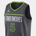 Jordan Minnesota Timberwolves Swingman Statement 2022 Men's Jersey
