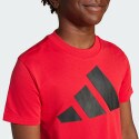 adidas sportswear J Bl Tee 160