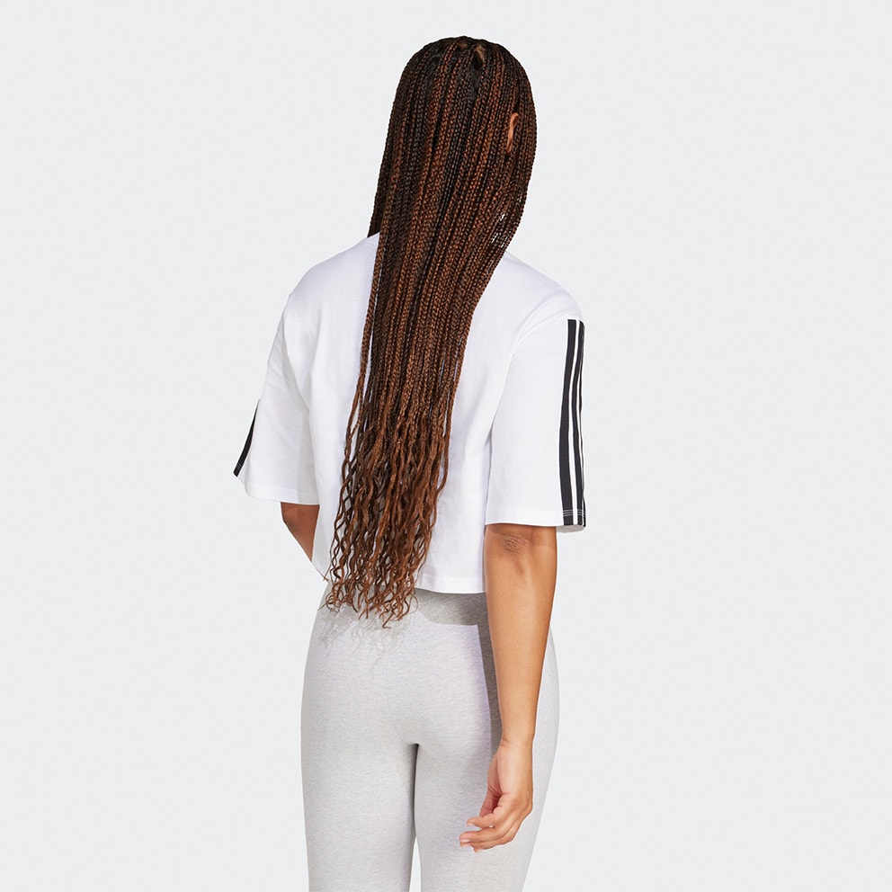 adidas Essential 3-Stripes Women's T-Shirt