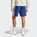 adidas Sportswear Essential 3-Stripes French Terry Men's Shorts