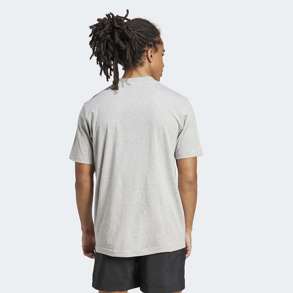 adidas Essentials Sportswear Small Logo Ανδρικό T-shirt