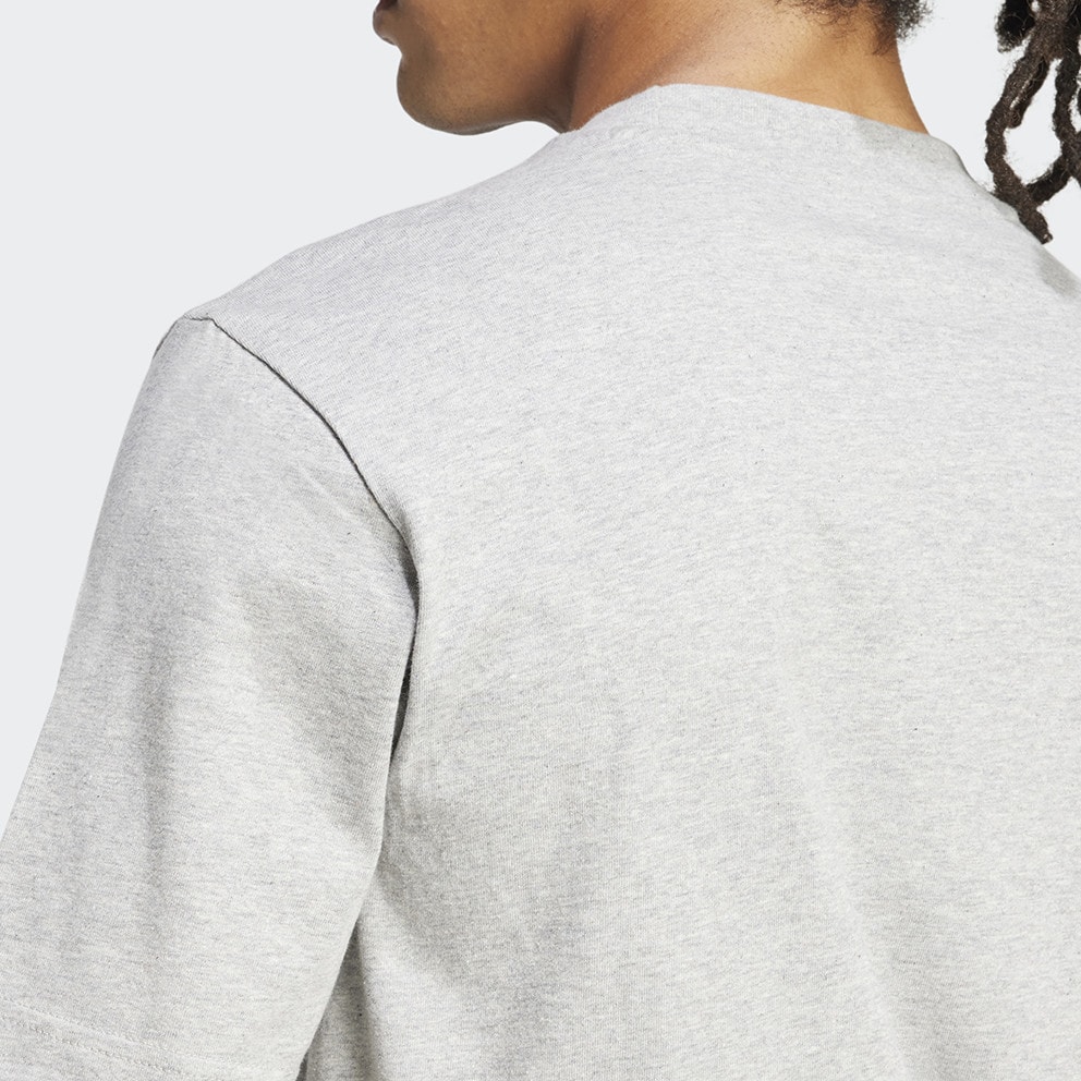 adidas Essentials Sportswear Small Logo Ανδρικό T-shirt