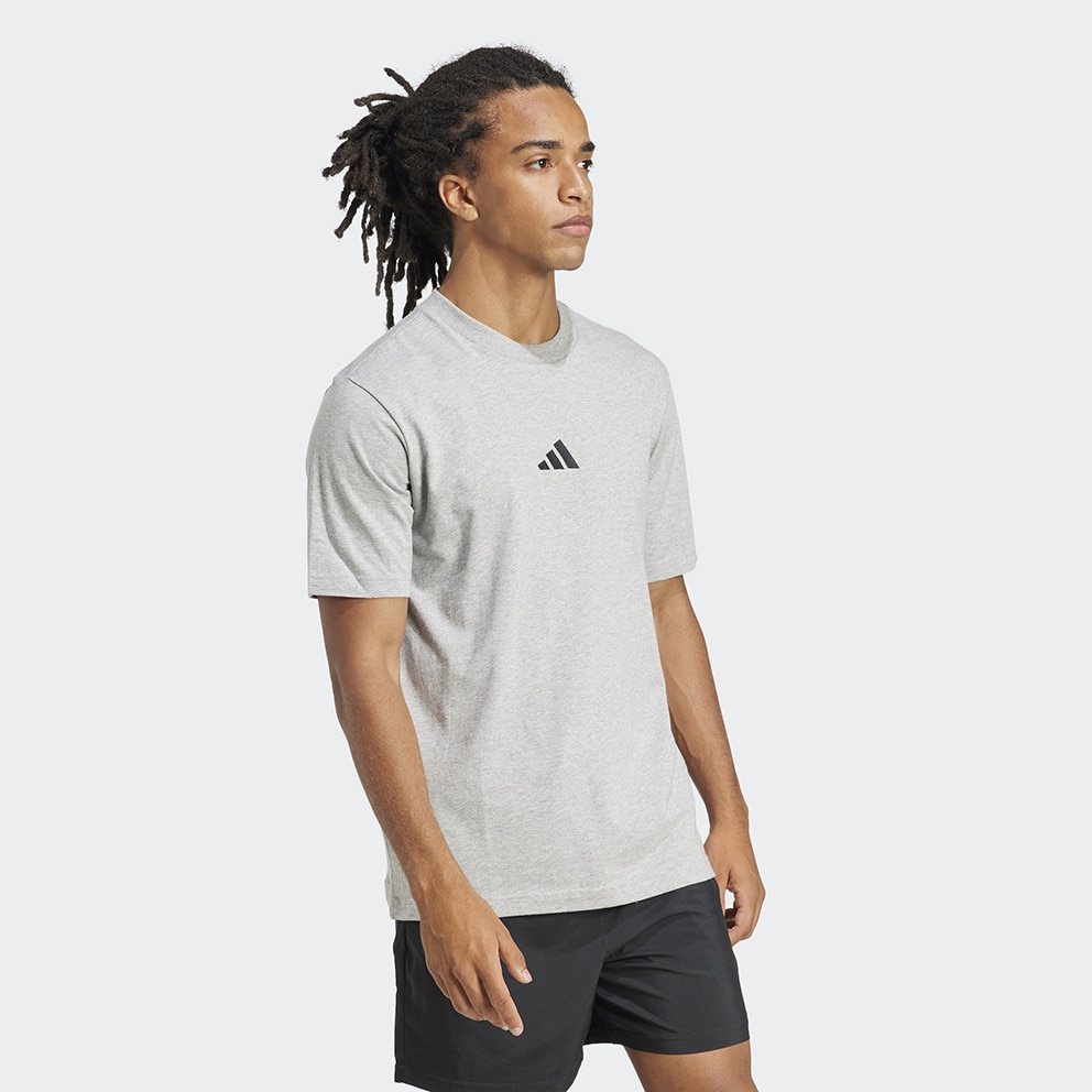 adidas Essentials Sportswear Small Logo Ανδρικό T-shirt