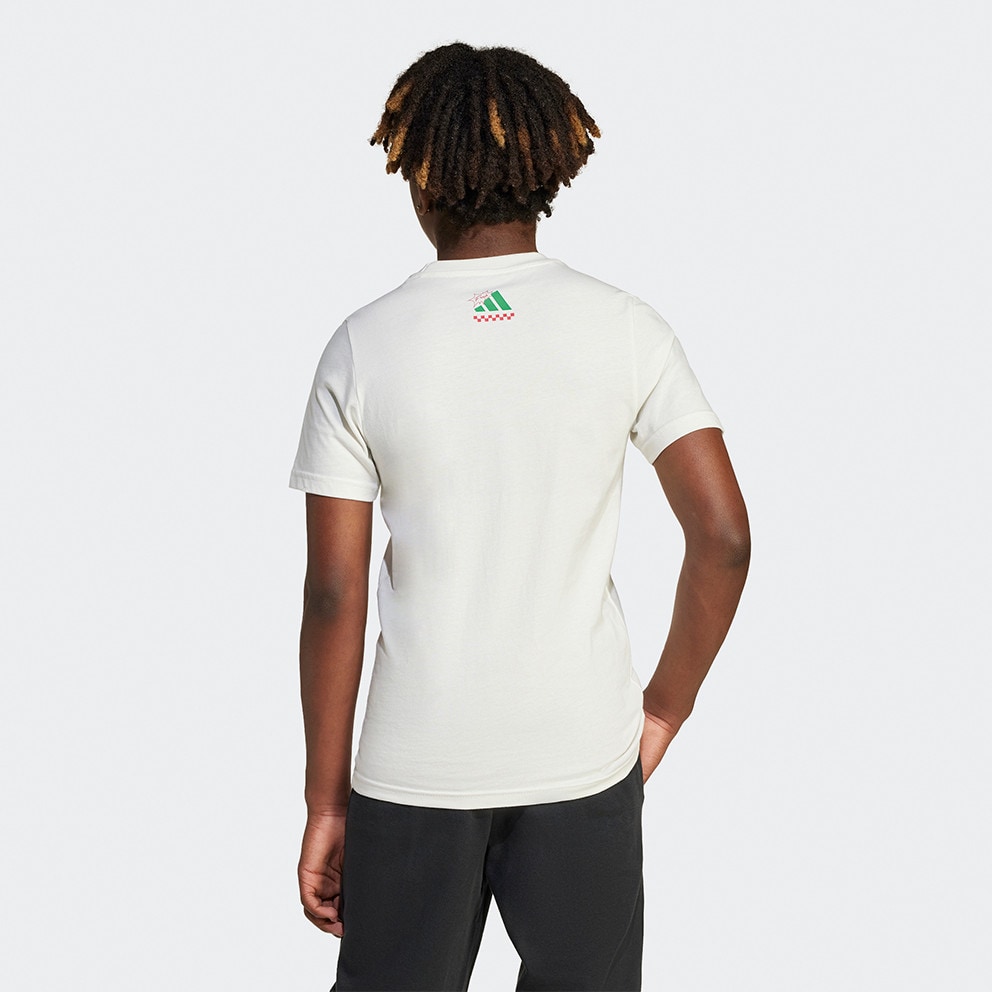 adidas Sportswear Lounge Pizza Kids' T-Shirt