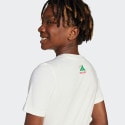 adidas Sportswear Lounge Pizza Kids' T-Shirt
