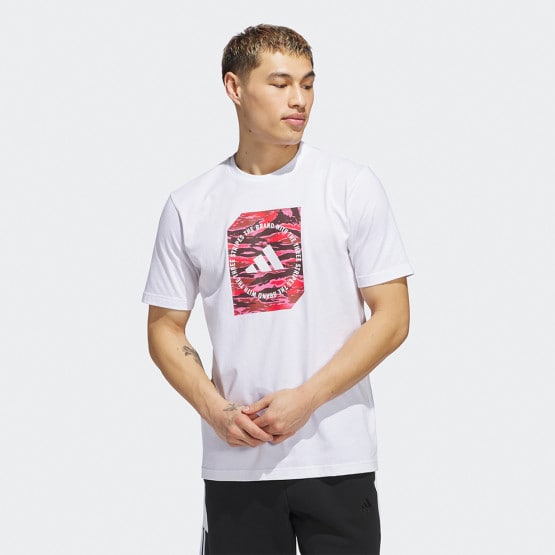 adidas Sportswear Camo Men's T-Shirt