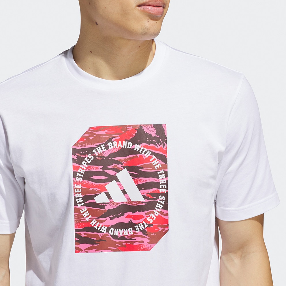 adidas Sportswear Camo Ανδρικό T-Shirt