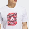 adidas Sportswear Camo Ανδρικό T-Shirt