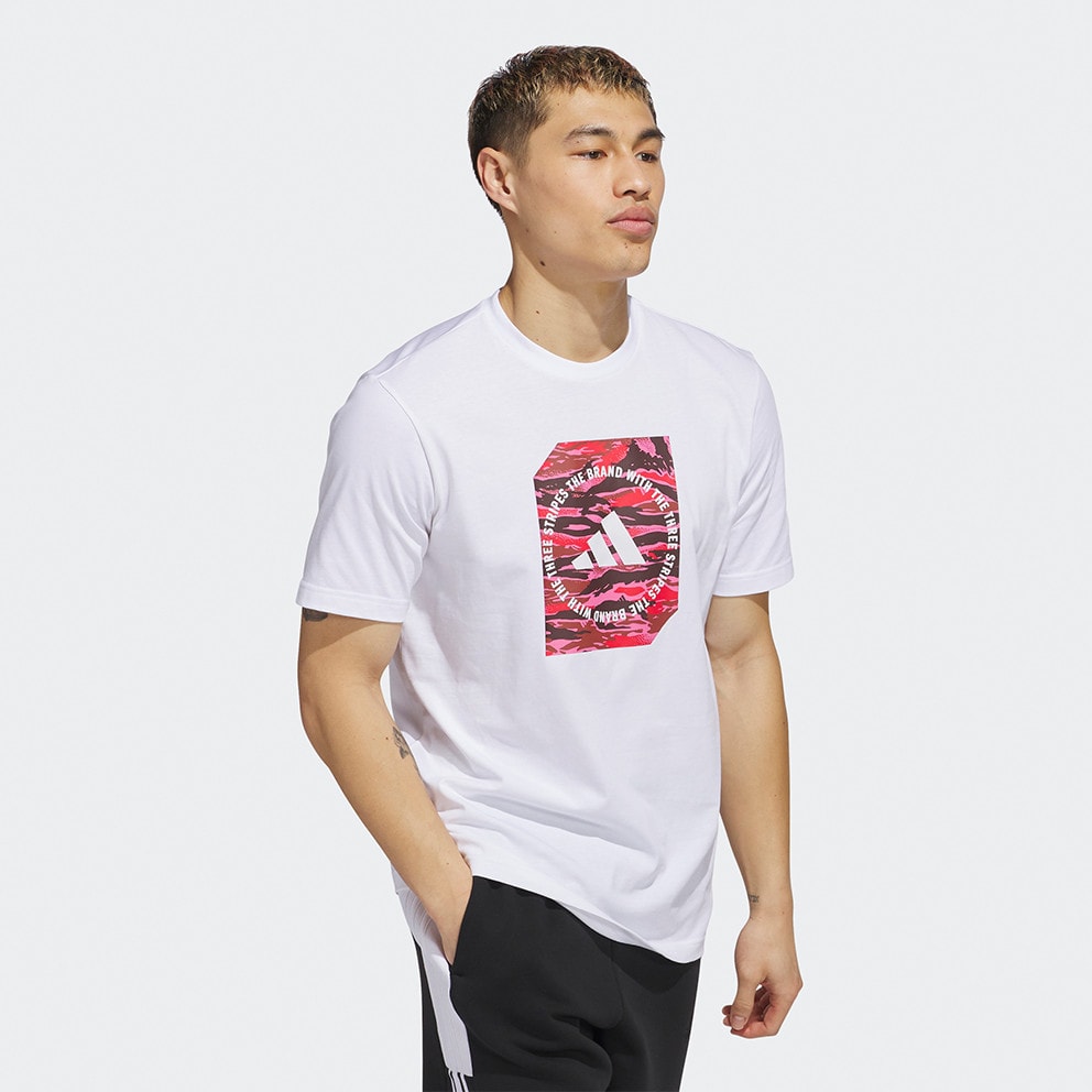 adidas Sportswear Camo Ανδρικό T-Shirt
