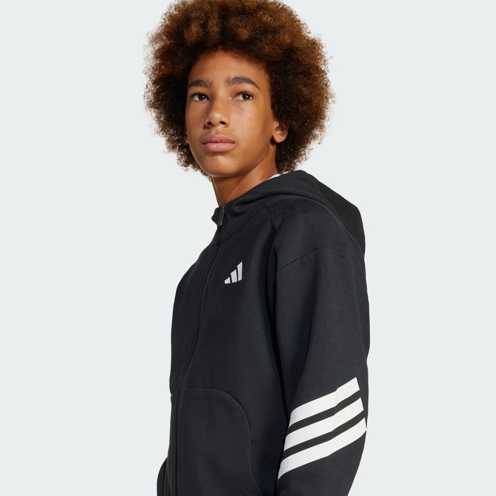 adidas Sportswear 3-Stripes Kids' Track Tops