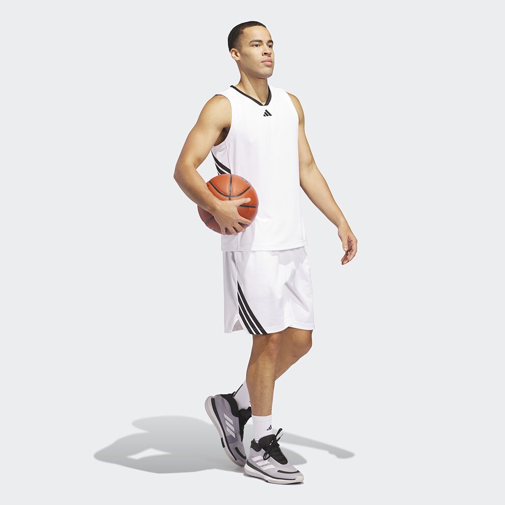 adidas Performance 3-Stripes Men's Shorts