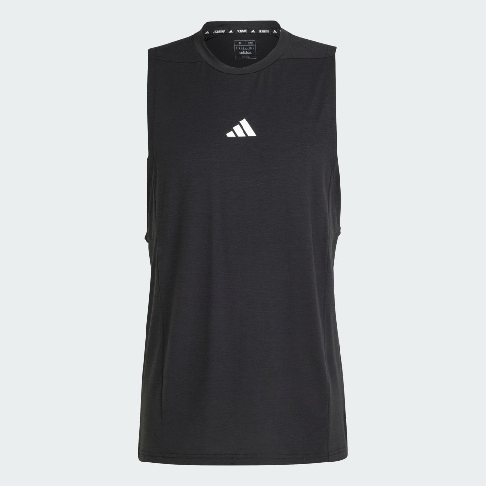 adidas Designed For Training Workout Men's Tank Top