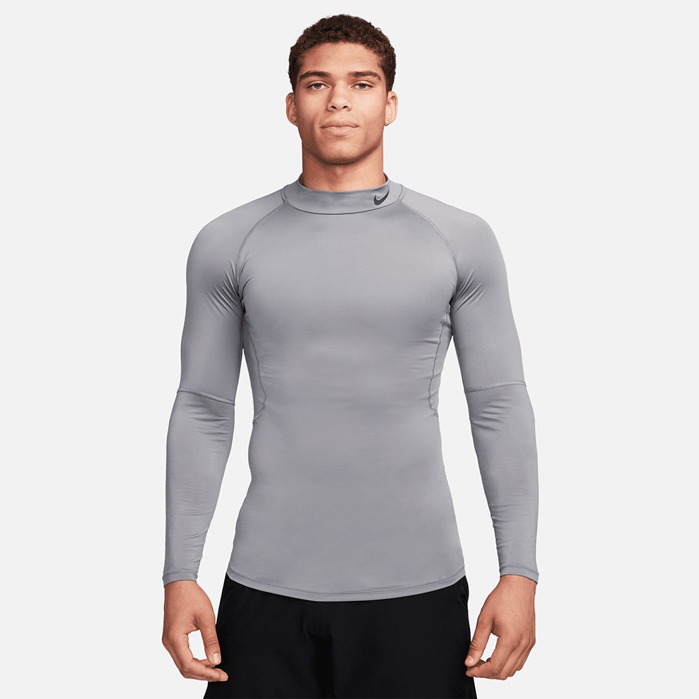 Nike M Np Df Tight Ls Mock