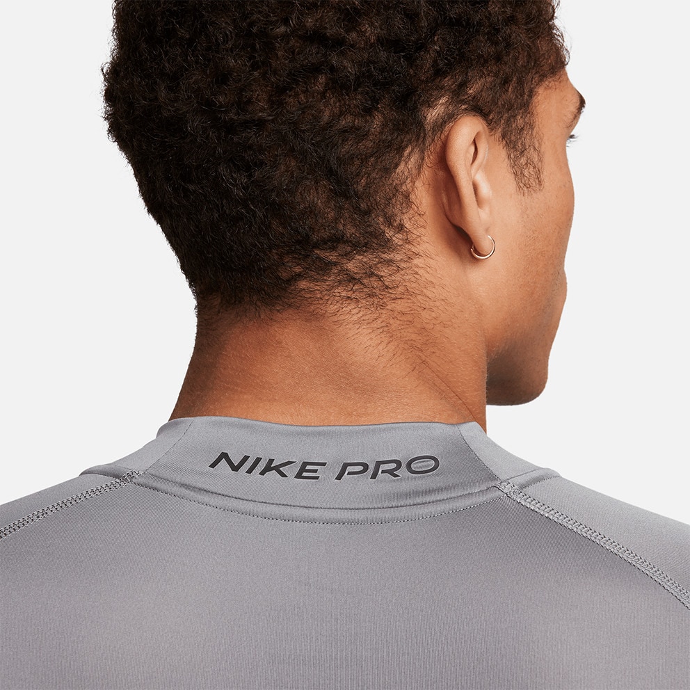 Nike M Np Df Tight Ls Mock
