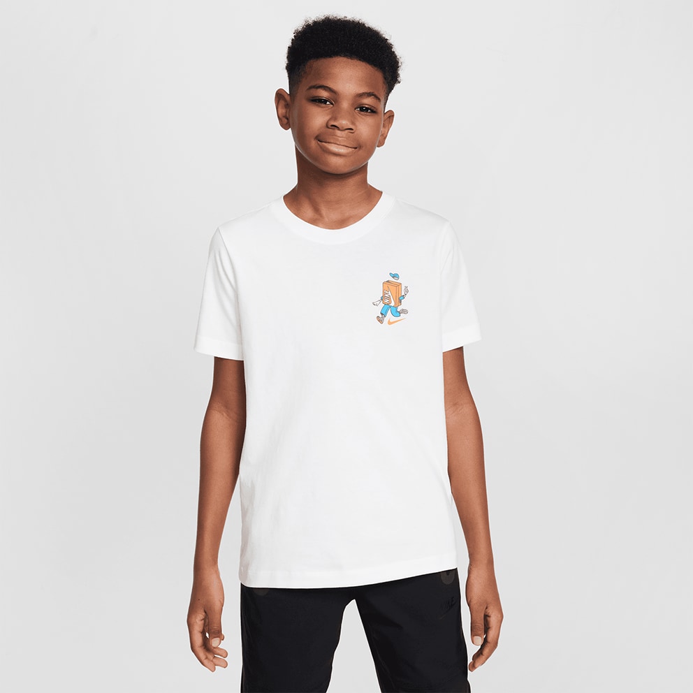 Nike Boxy 1 JDI Music Kids T-Shirt 