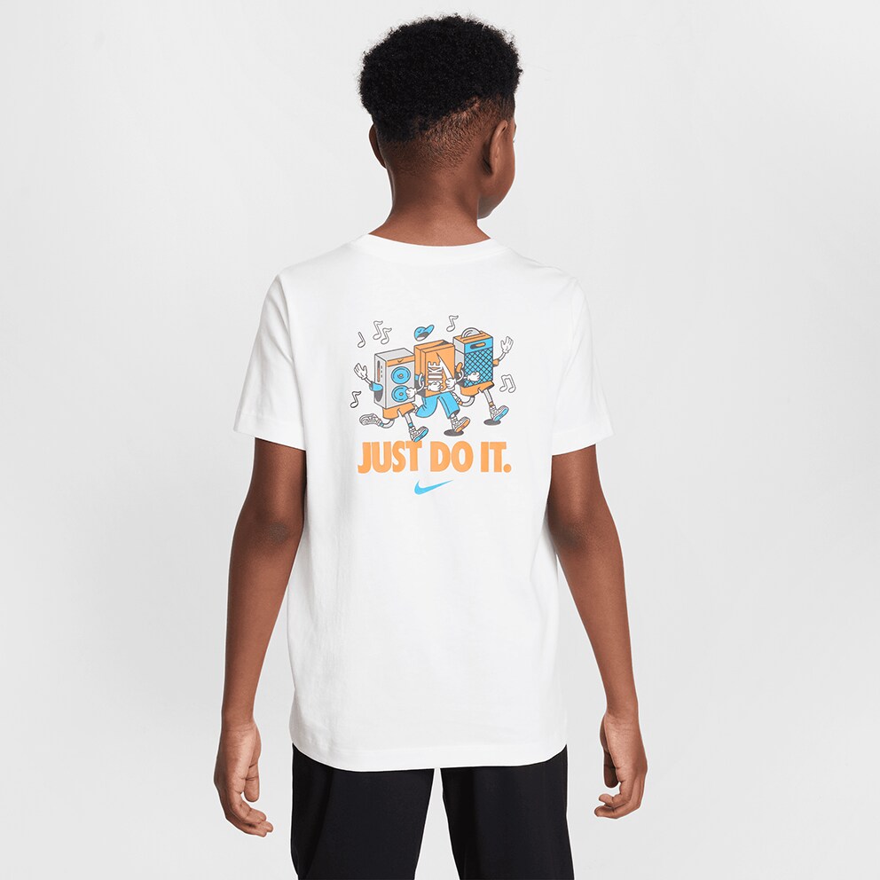 Nike Boxy 1 JDI Music Kids T-Shirt 
