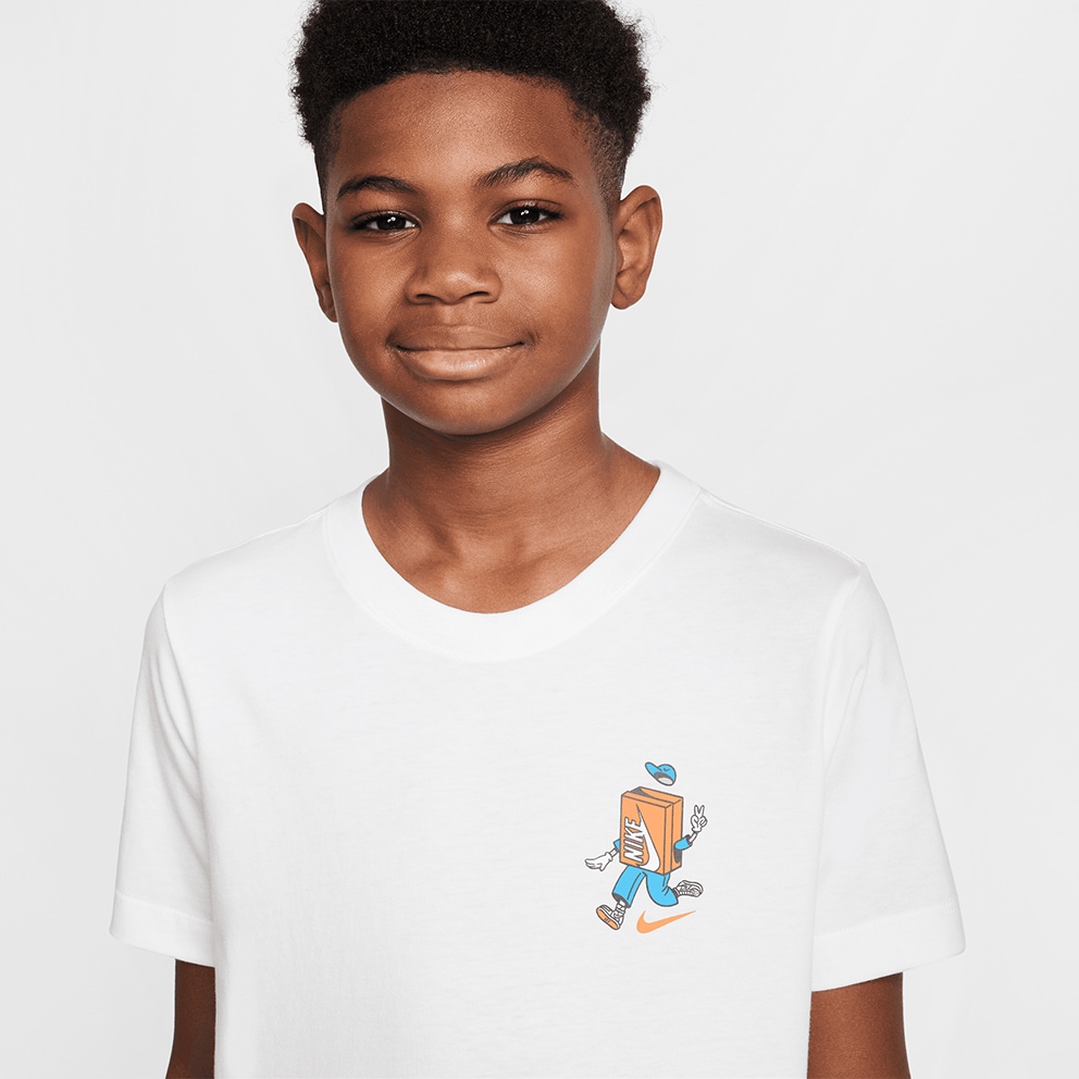Nike Boxy 1 JDI Music Kids T-Shirt 